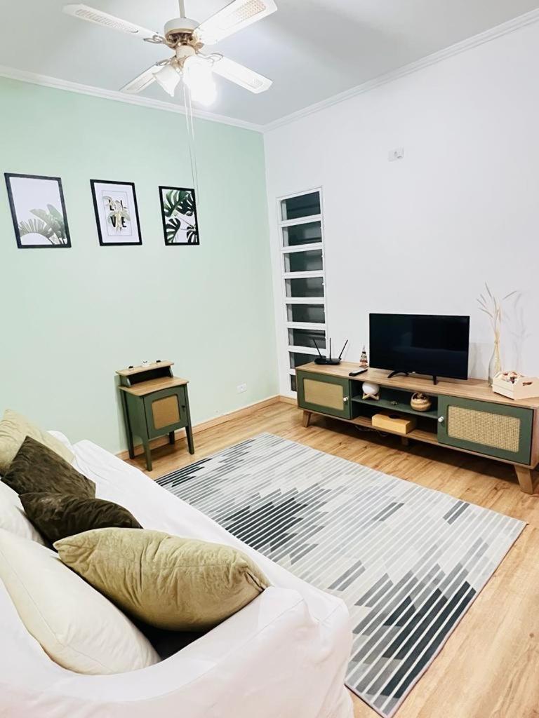 אובטובה Apartamento - Praia Do Itagua מראה חיצוני תמונה