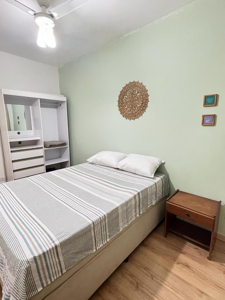 אובטובה Apartamento - Praia Do Itagua מראה חיצוני תמונה