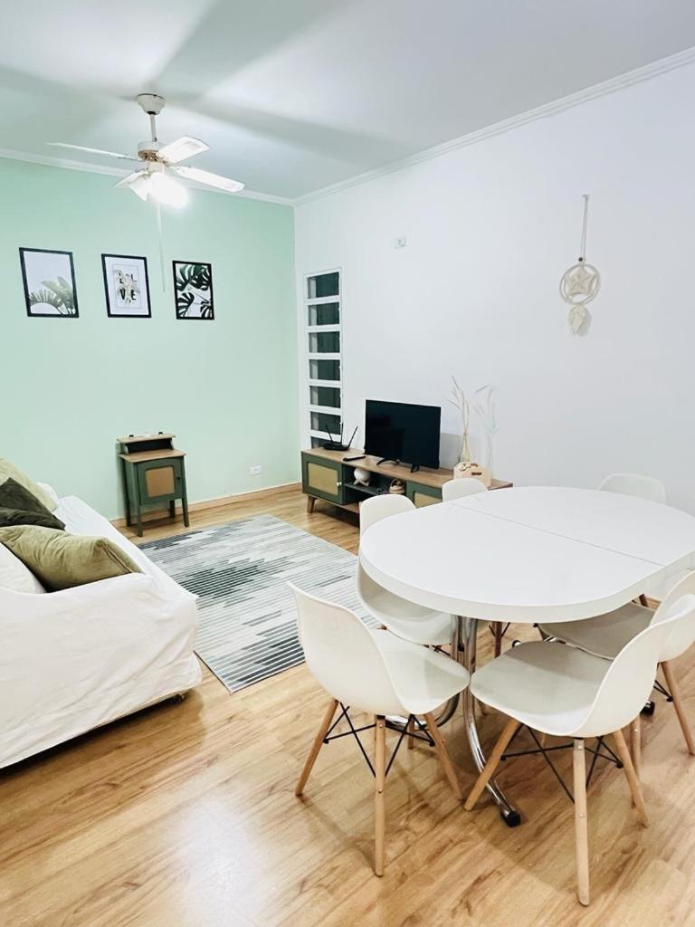 אובטובה Apartamento - Praia Do Itagua מראה חיצוני תמונה